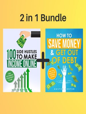 cover image of 2 in 1 Bundle